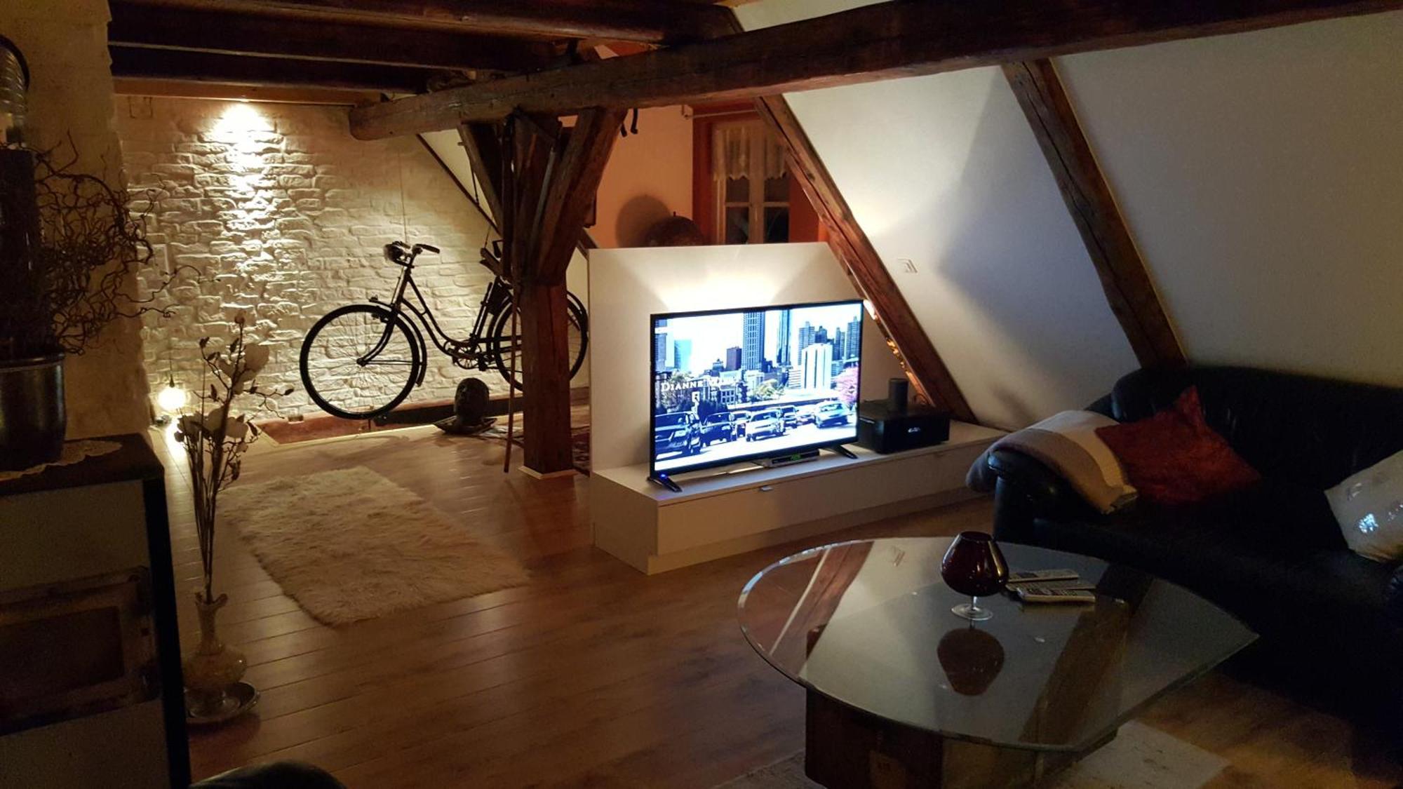 Ferienwohnung Casa Da Maria Langelsheim Εξωτερικό φωτογραφία