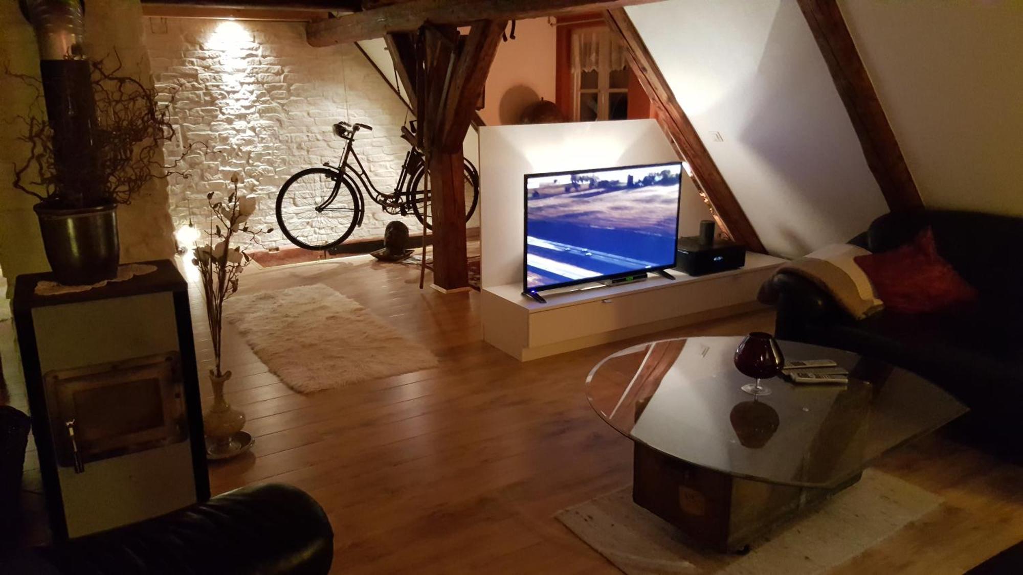 Ferienwohnung Casa Da Maria Langelsheim Εξωτερικό φωτογραφία