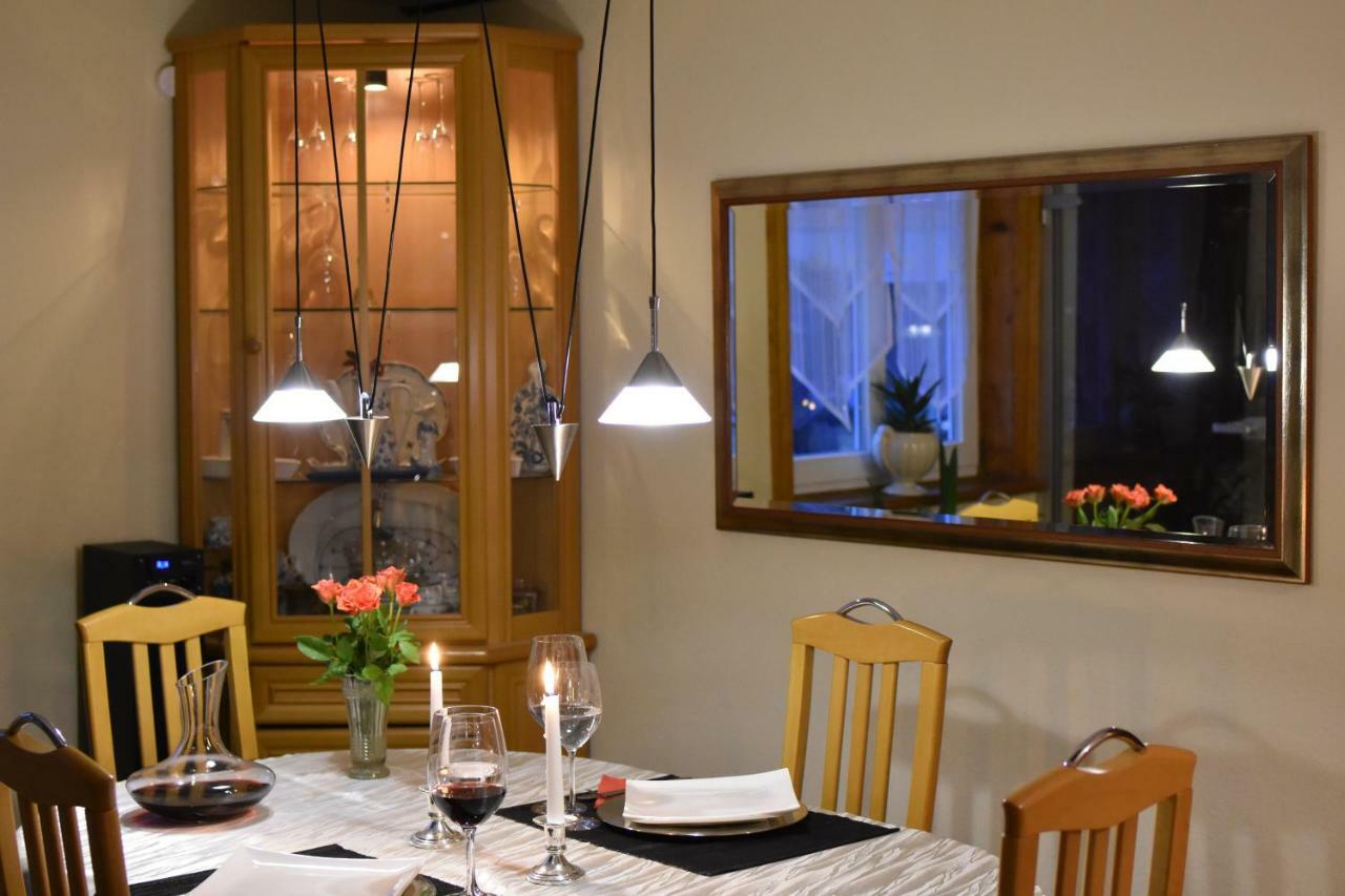 Ferienwohnung Casa Da Maria Langelsheim Εξωτερικό φωτογραφία